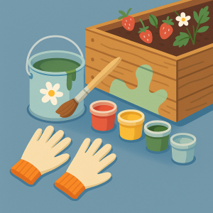 Kit peinture Vivabac