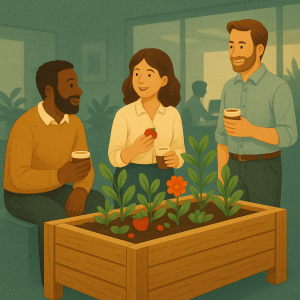 vivabac corporate échanges humain